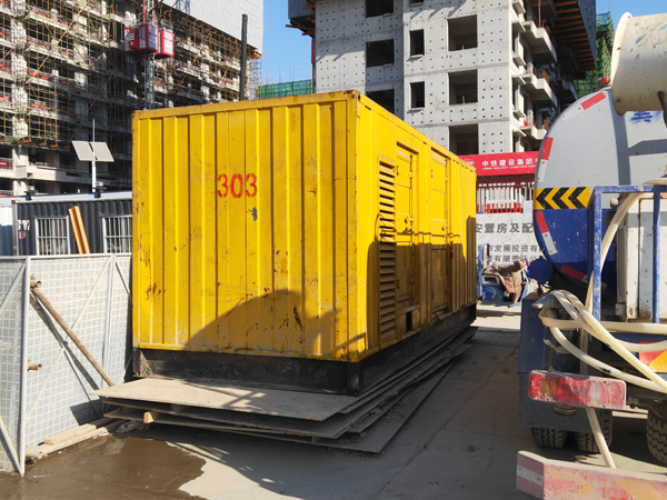 左权发电机租赁