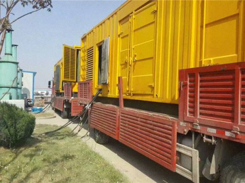 左权出租柴油发电机