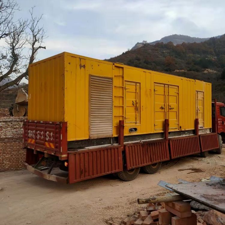 左权出租柴油发电机