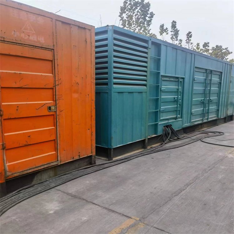 左权出租柴油发电机